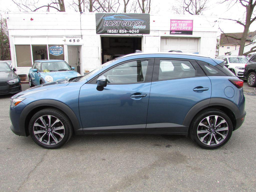 used 2019 Mazda CX-3 car, priced at $17,495