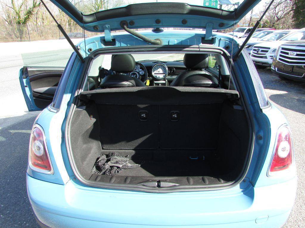 used 2007 MINI Cooper car, priced at $8,495