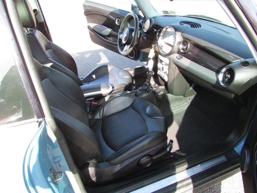 used 2007 MINI Cooper car, priced at $8,495