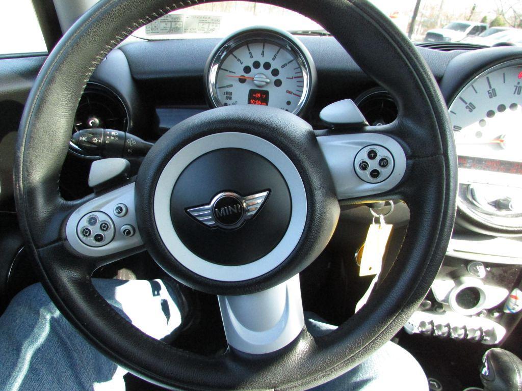 used 2007 MINI Cooper car, priced at $8,495