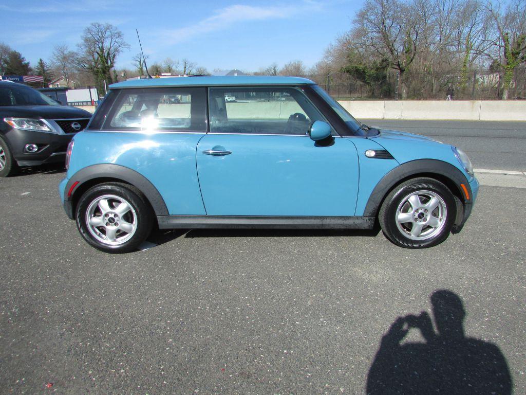 used 2007 MINI Cooper car, priced at $8,495