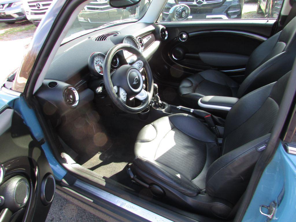 used 2007 MINI Cooper car, priced at $8,495