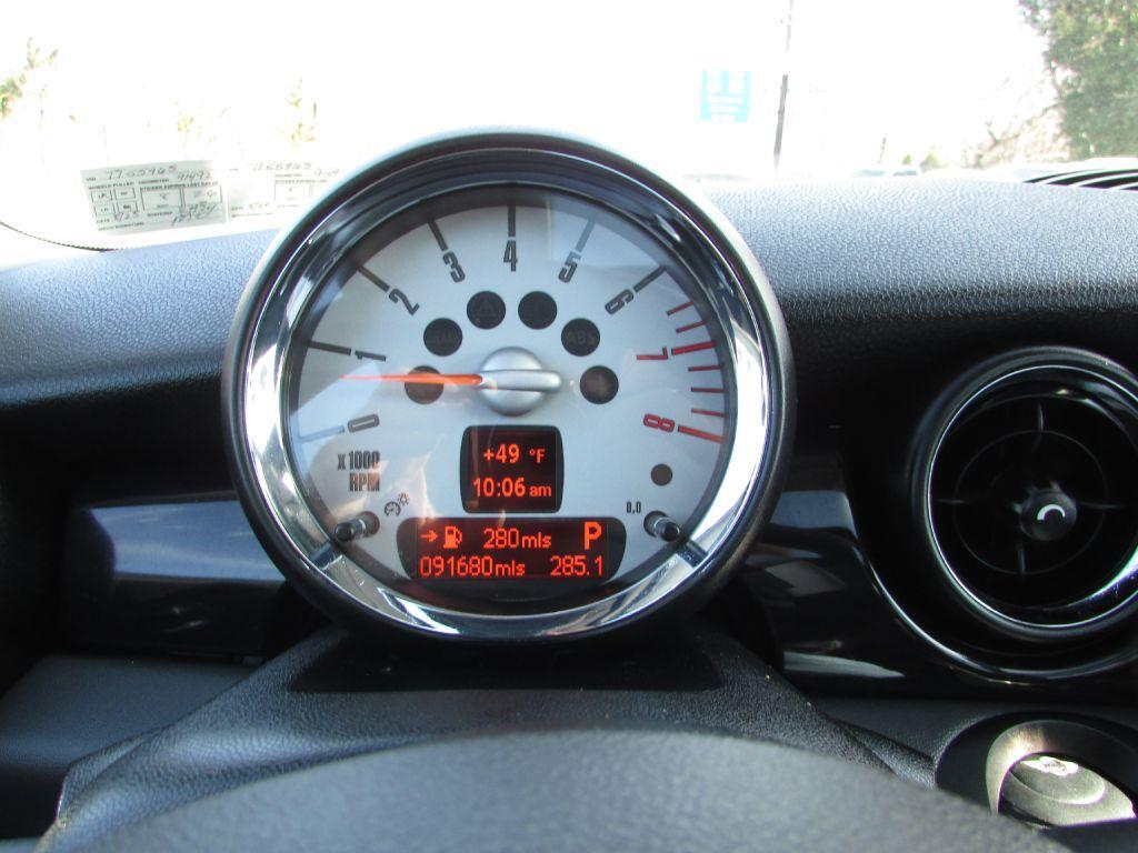 used 2007 MINI Cooper car, priced at $8,495