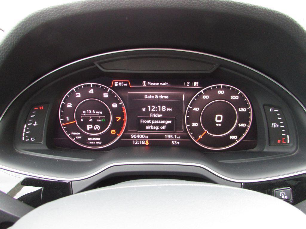 used 2017 Audi Q7 car, priced at $14,995