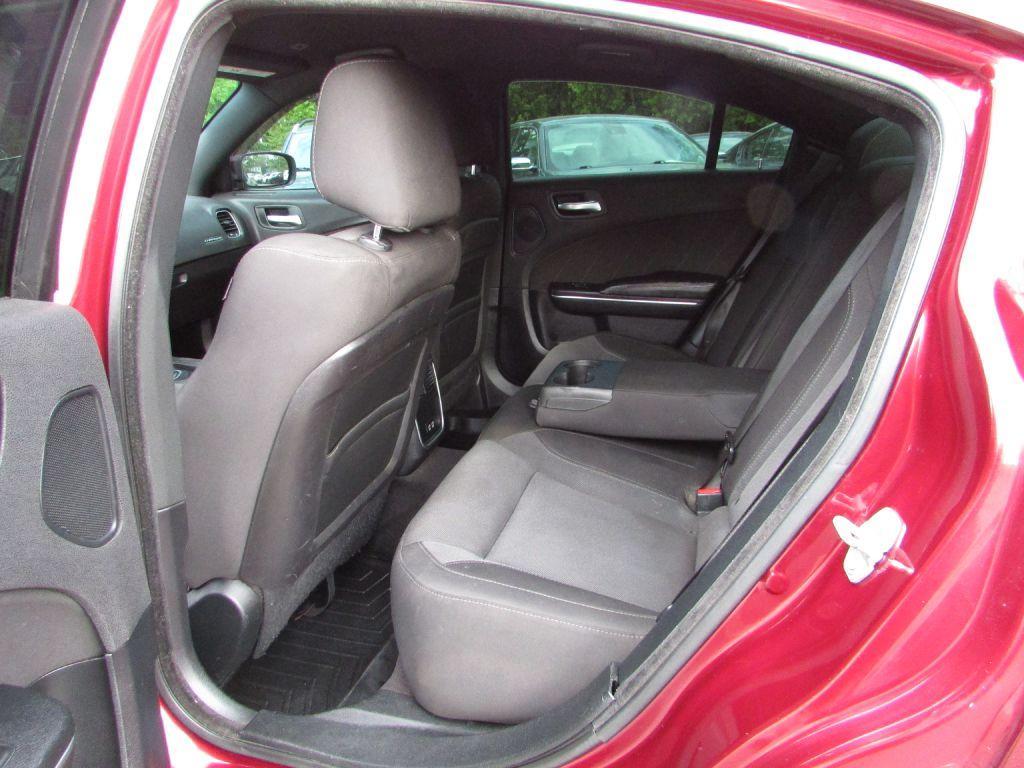 used 2017 Dodge Charger car, priced at $9,995