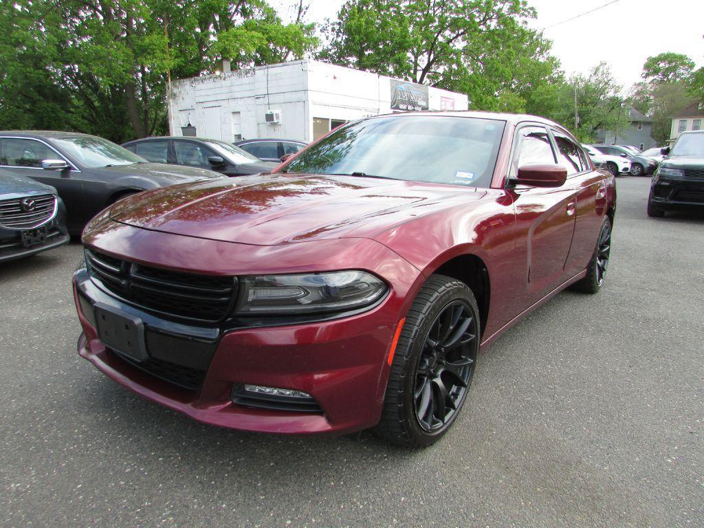 used 2017 Dodge Charger car, priced at $9,995