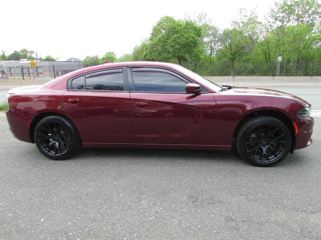 used 2017 Dodge Charger car, priced at $9,995