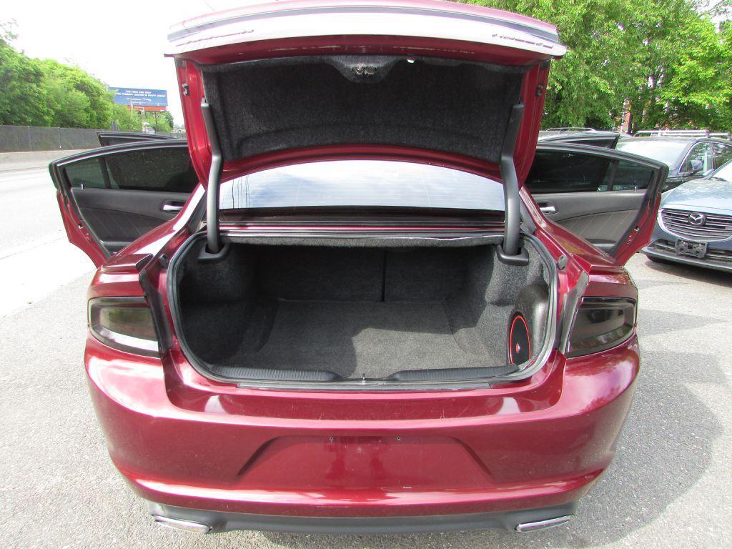 used 2017 Dodge Charger car, priced at $9,995