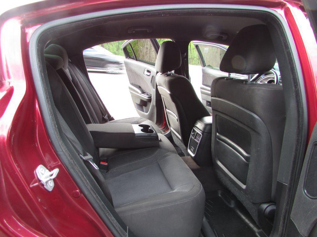 used 2017 Dodge Charger car, priced at $9,995