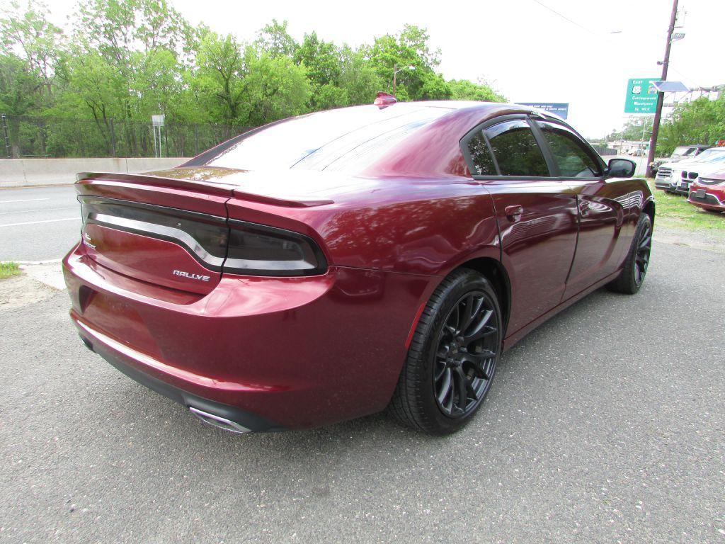 used 2017 Dodge Charger car, priced at $9,995