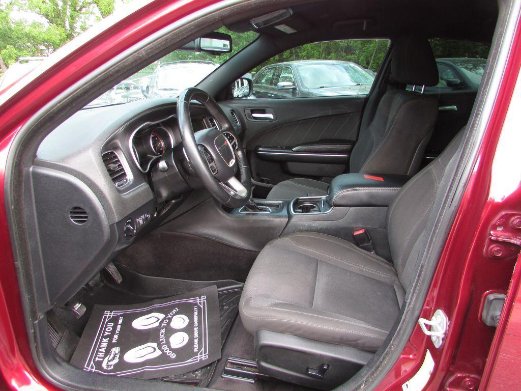 used 2017 Dodge Charger car, priced at $9,995