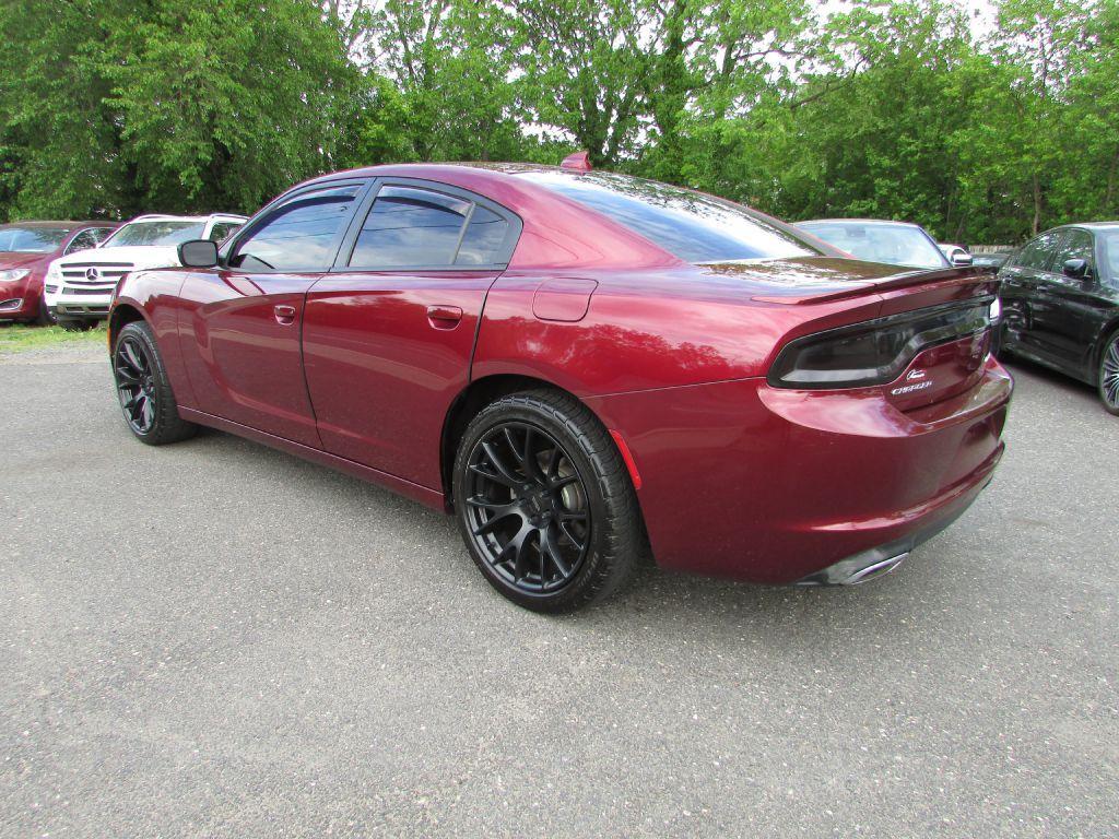 used 2017 Dodge Charger car, priced at $9,995