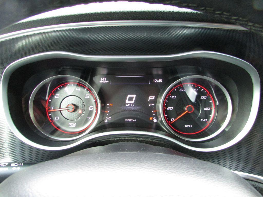 used 2017 Dodge Charger car, priced at $9,995