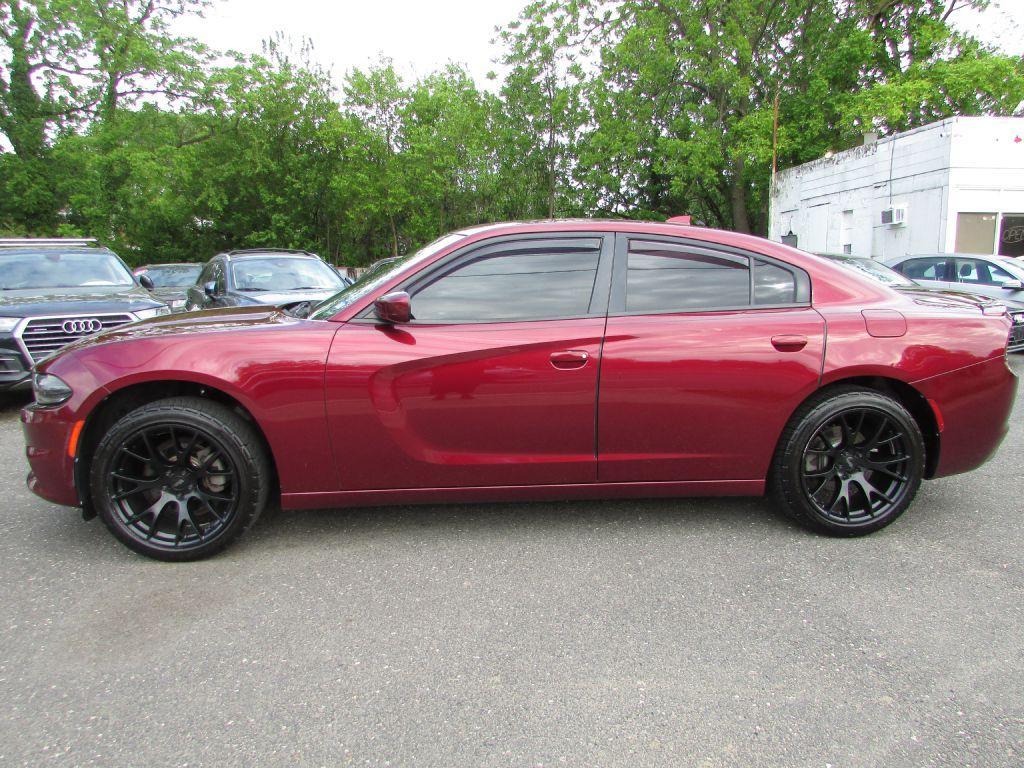 used 2017 Dodge Charger car, priced at $9,995