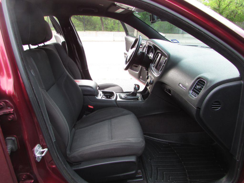 used 2017 Dodge Charger car, priced at $9,995