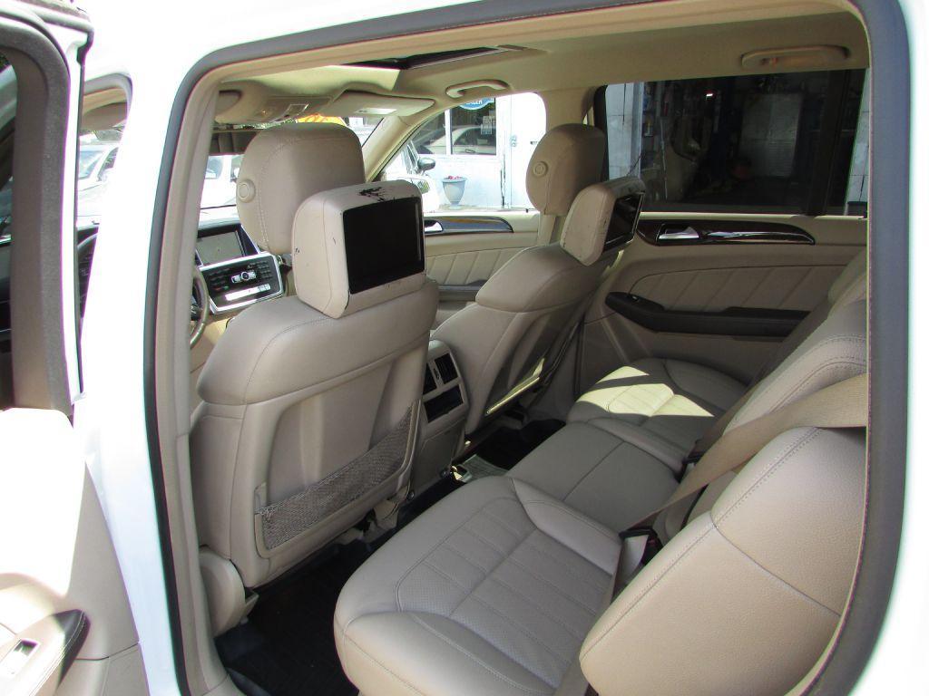 used 2016 Mercedes-Benz GL-Class car, priced at $11,995