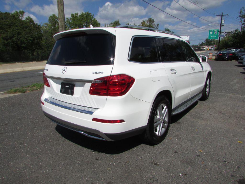 used 2016 Mercedes-Benz GL-Class car, priced at $11,995