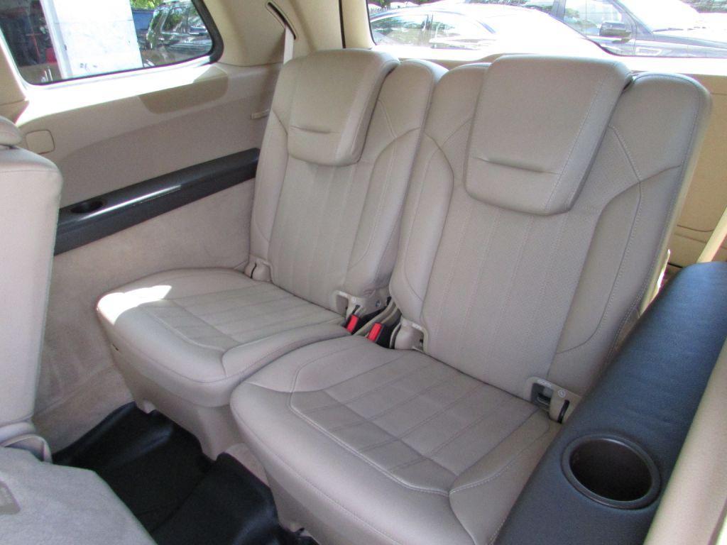 used 2016 Mercedes-Benz GL-Class car, priced at $11,995