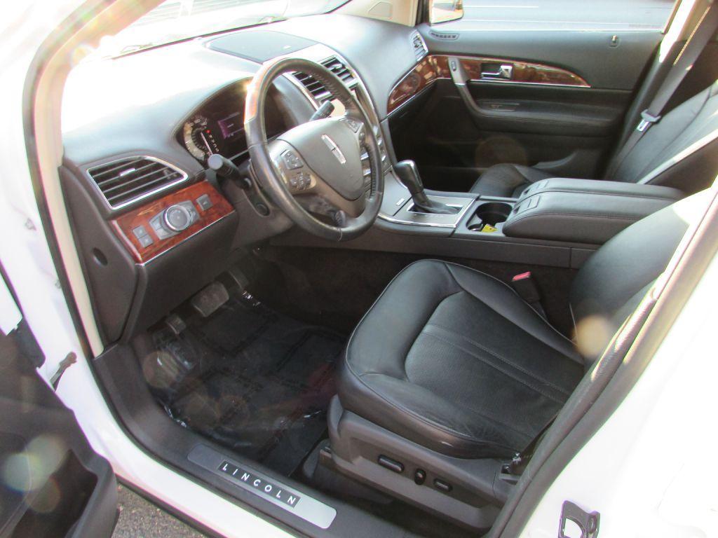 used 2013 Lincoln MKX car, priced at $8,949