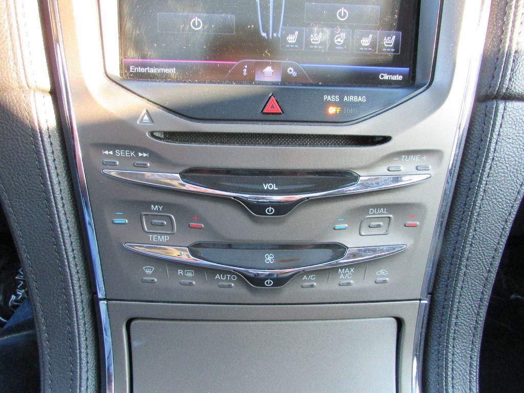 used 2013 Lincoln MKX car, priced at $8,949