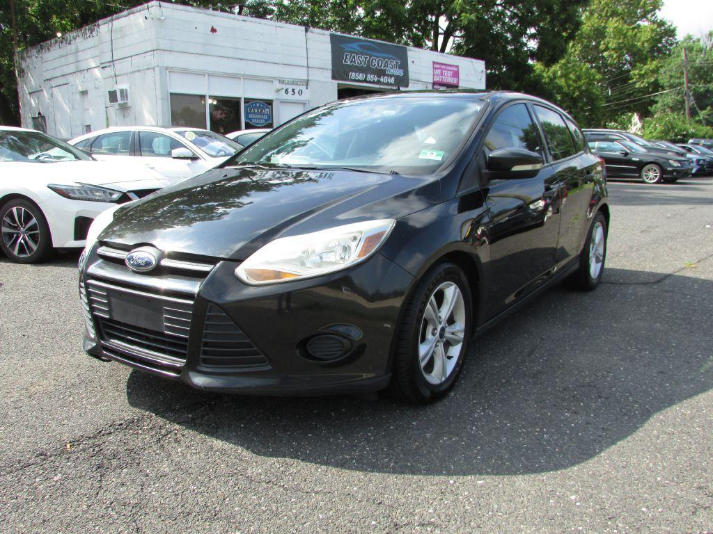 used 2014 Ford Focus car, priced at $5,795