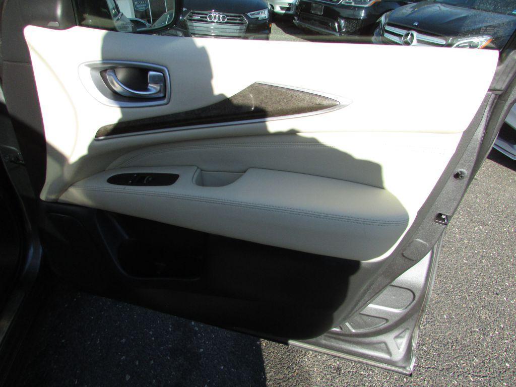 used 2015 INFINITI QX60 car, priced at $6,995