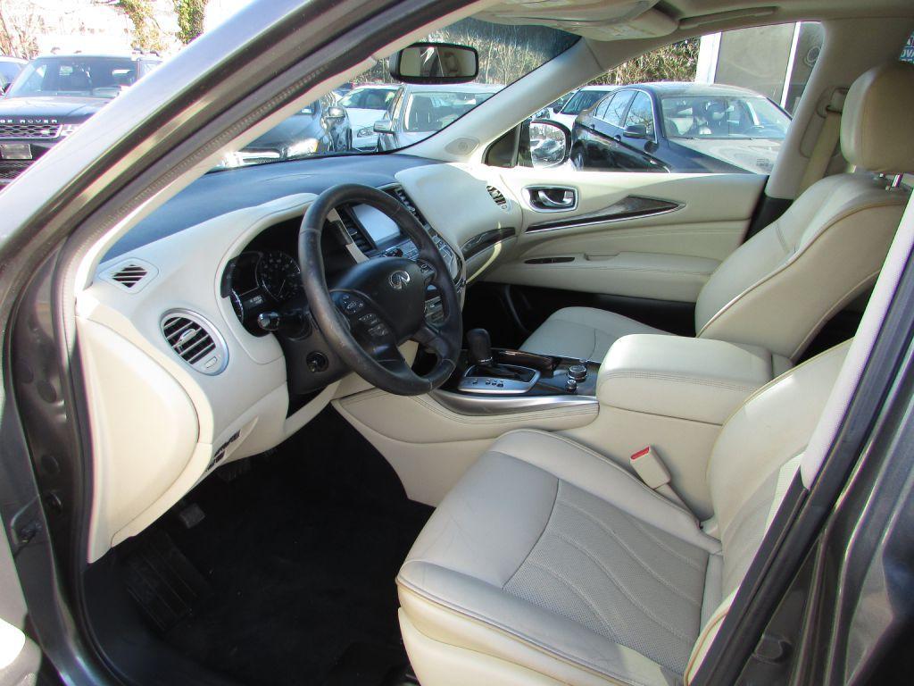 used 2015 INFINITI QX60 car, priced at $6,995