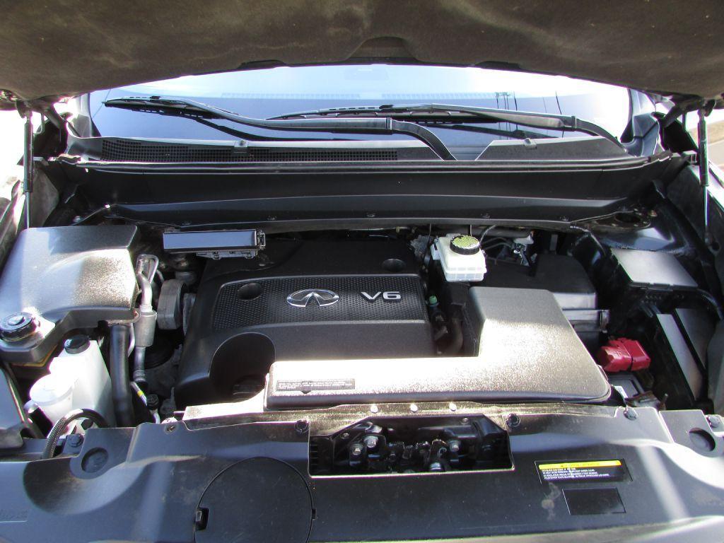used 2015 INFINITI QX60 car, priced at $6,995