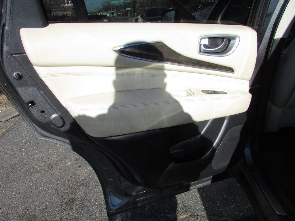 used 2015 INFINITI QX60 car, priced at $6,995