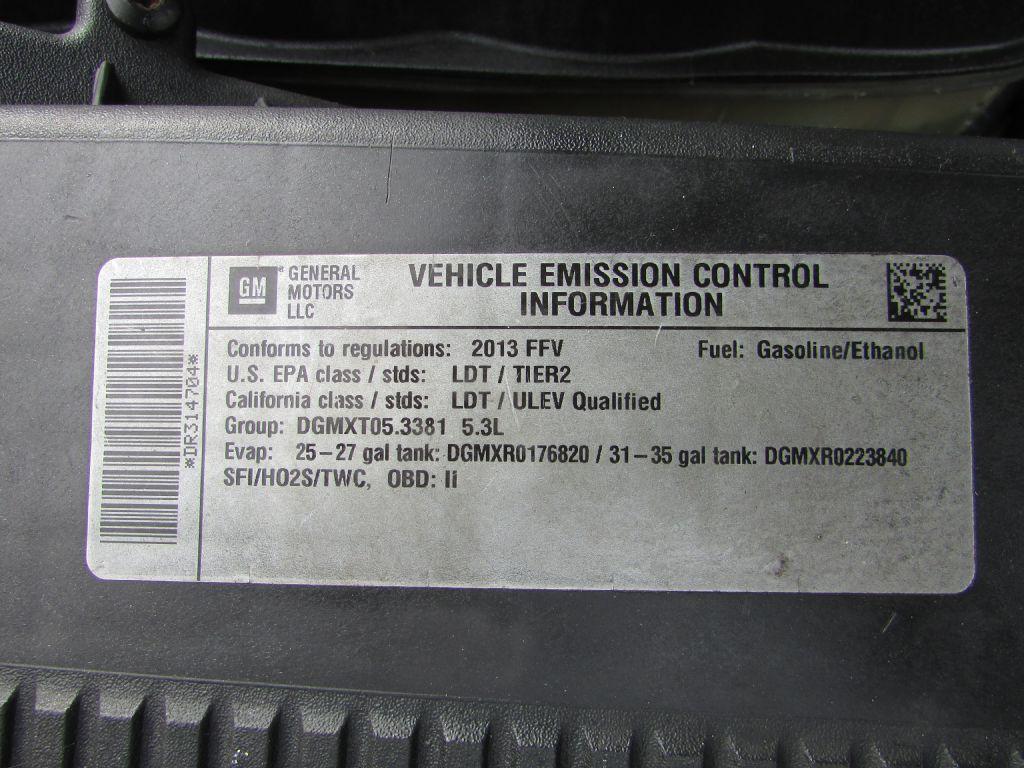 used 2013 Chevrolet Tahoe car, priced at $7,495