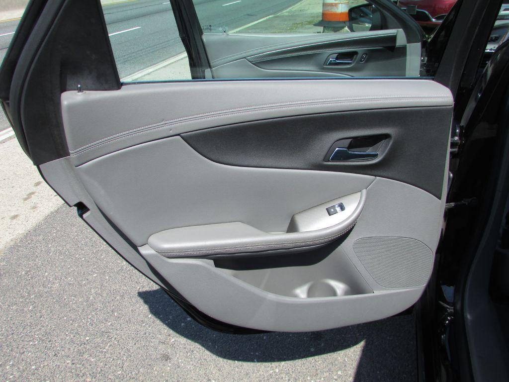 used 2017 Chevrolet Impala car, priced at $8,895