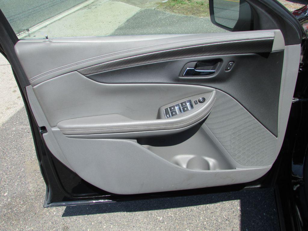 used 2017 Chevrolet Impala car, priced at $8,895