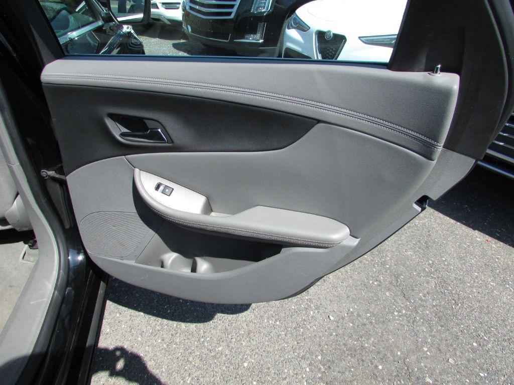 used 2017 Chevrolet Impala car, priced at $8,895