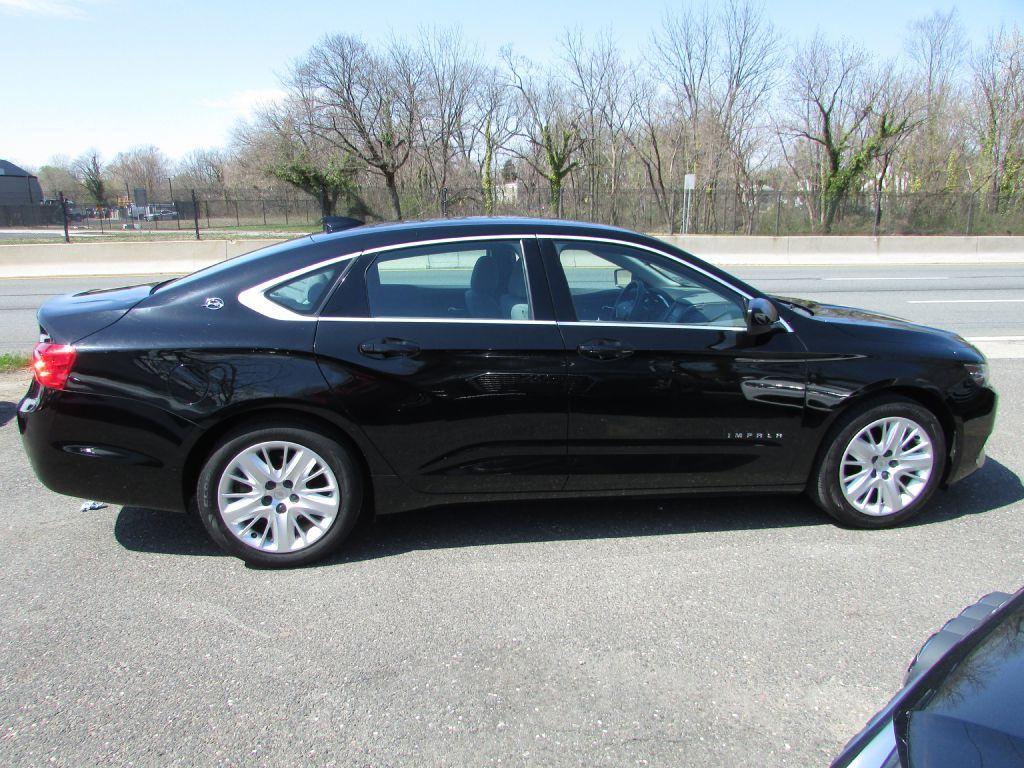 used 2017 Chevrolet Impala car, priced at $8,895