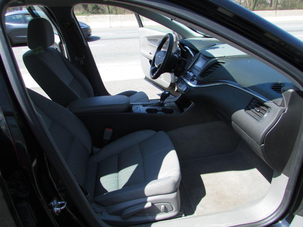used 2017 Chevrolet Impala car, priced at $8,895