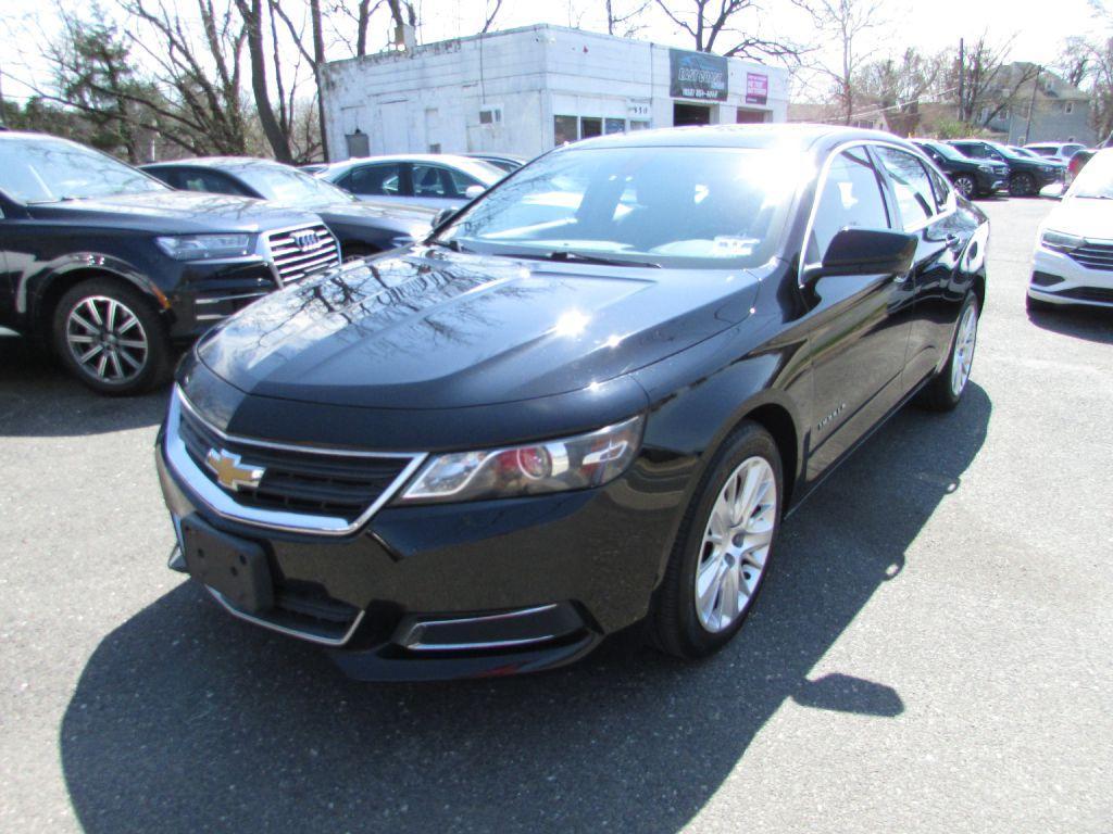 used 2017 Chevrolet Impala car, priced at $8,895