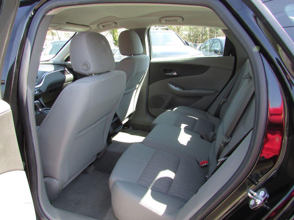 used 2017 Chevrolet Impala car, priced at $8,895