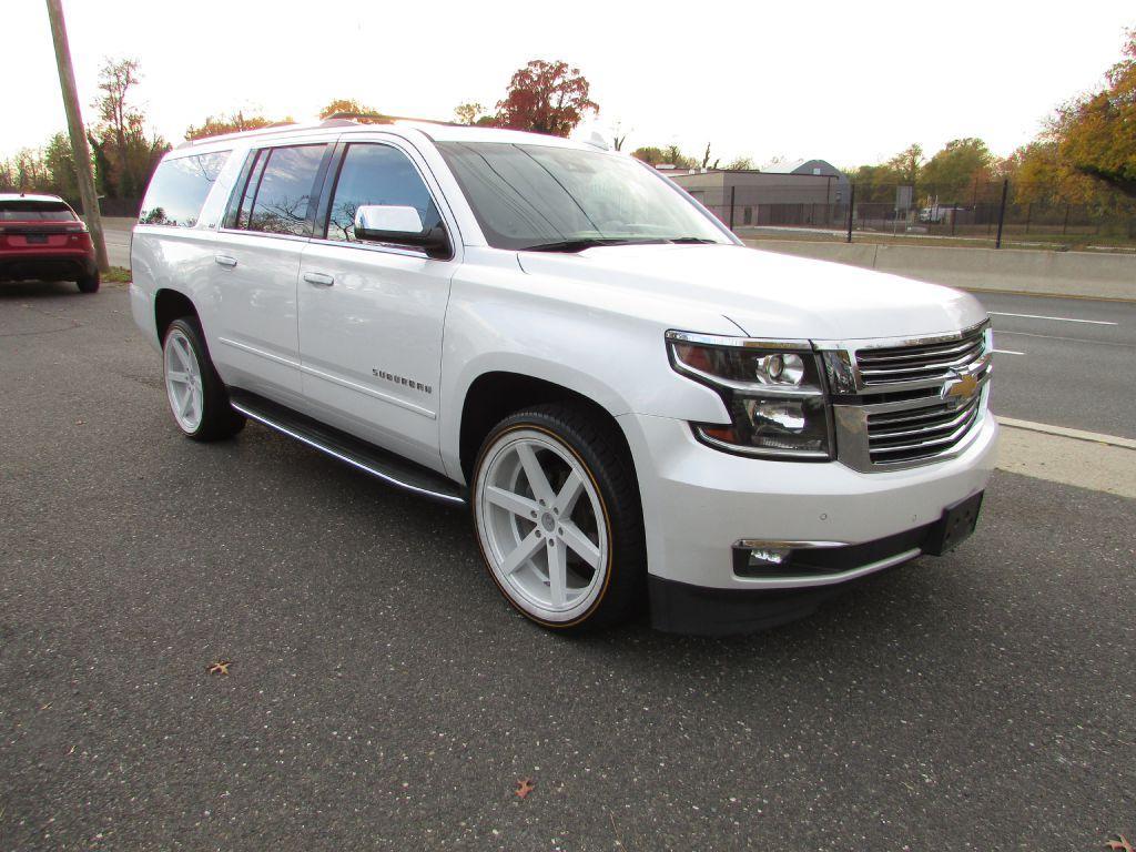 used 2016 Chevrolet Suburban car, priced at $21,995