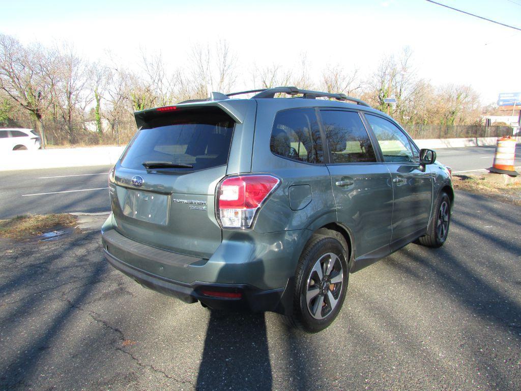 used 2017 Subaru Forester car, priced at $8,495