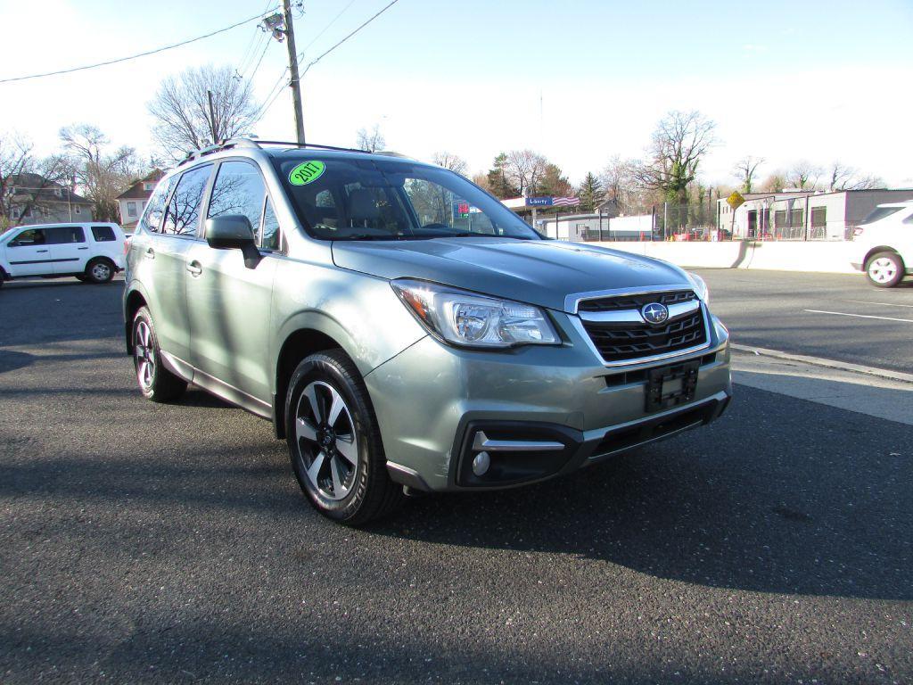used 2017 Subaru Forester car, priced at $8,495