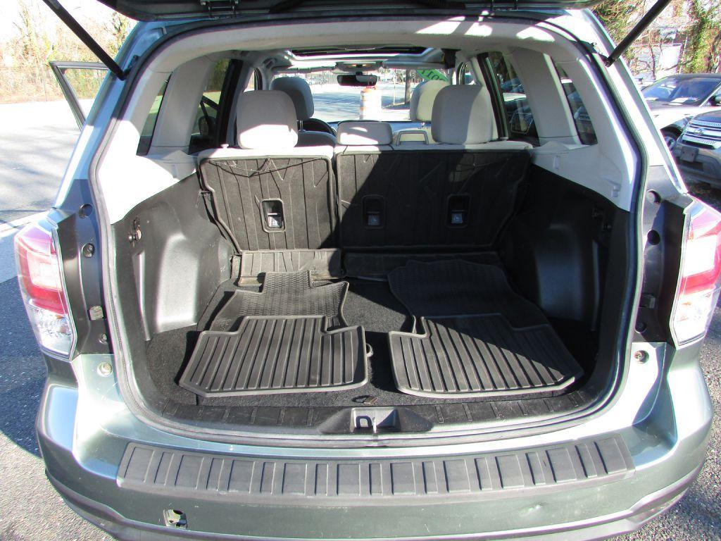 used 2017 Subaru Forester car, priced at $8,495