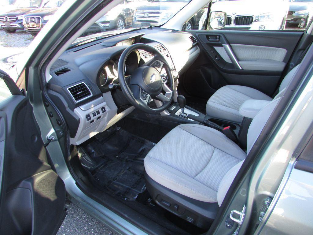 used 2017 Subaru Forester car, priced at $8,495