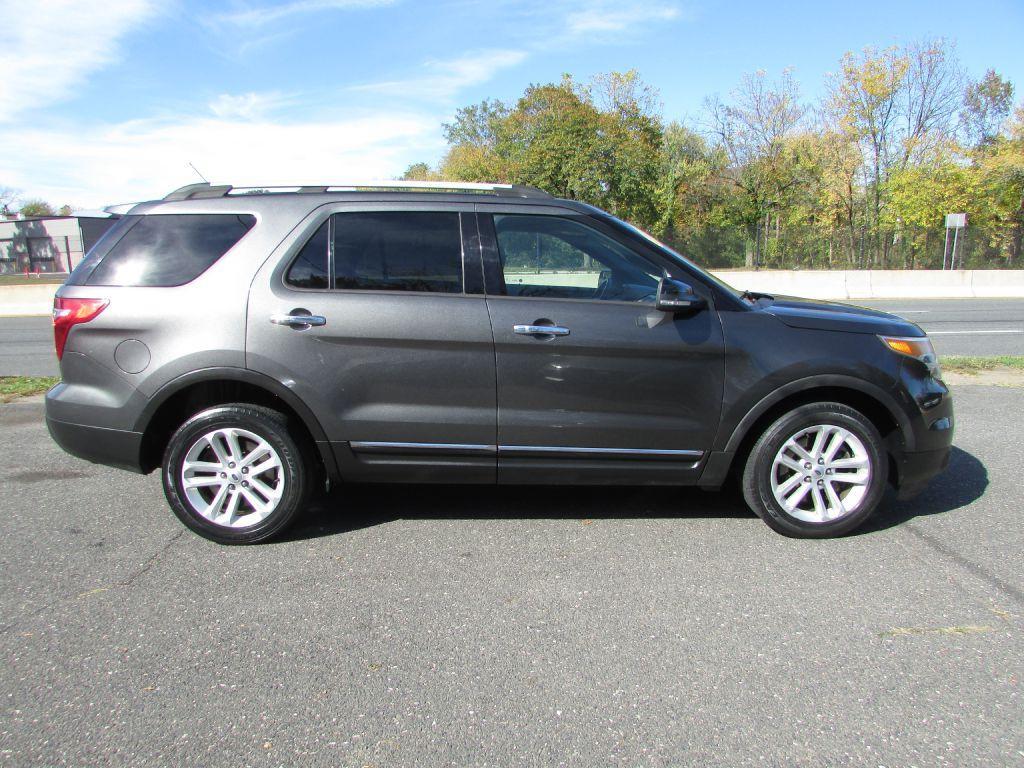 used 2015 Ford Explorer car, priced at $8,995
