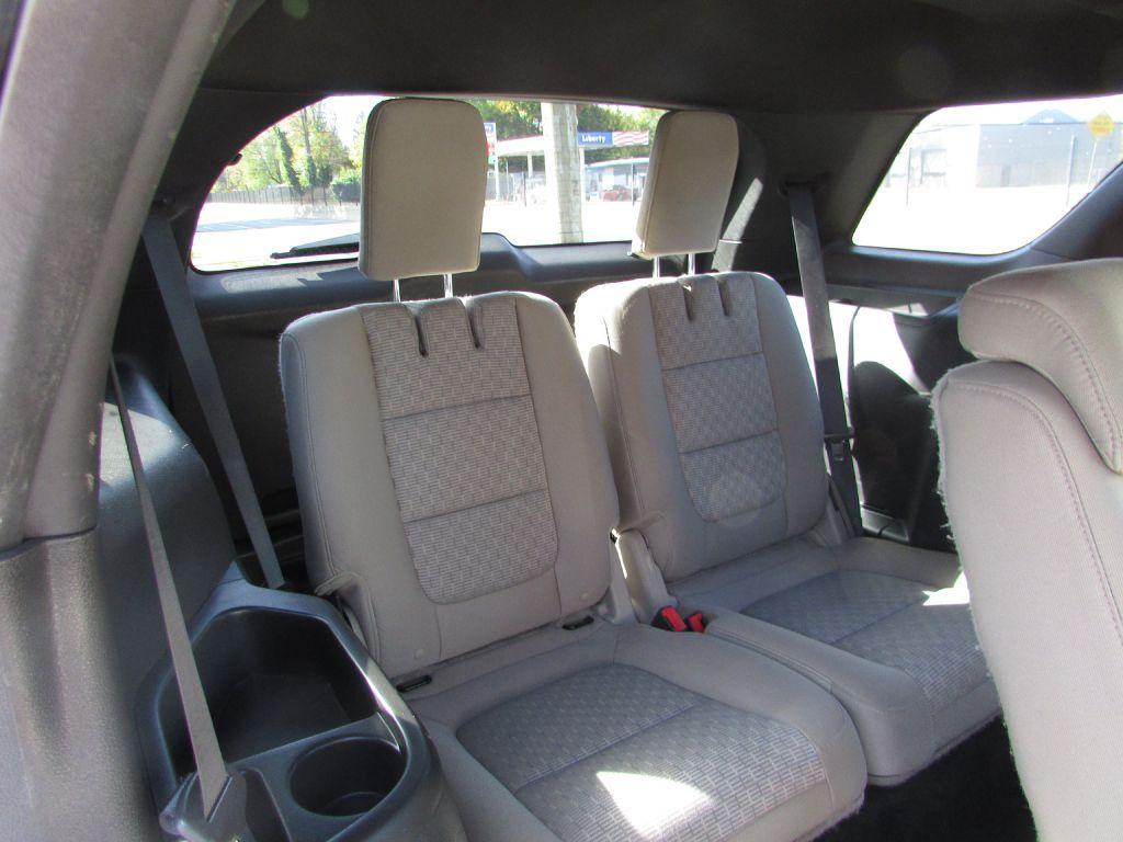 used 2015 Ford Explorer car, priced at $8,995