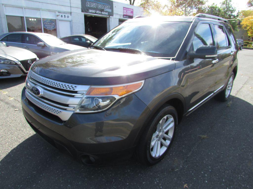 used 2015 Ford Explorer car, priced at $8,995