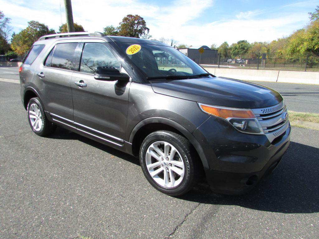 used 2015 Ford Explorer car, priced at $8,995