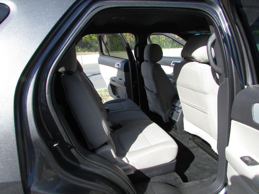 used 2015 Ford Explorer car, priced at $8,995