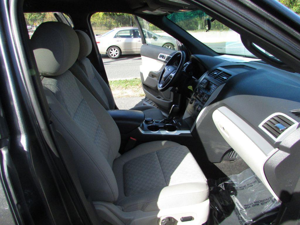 used 2015 Ford Explorer car, priced at $8,995