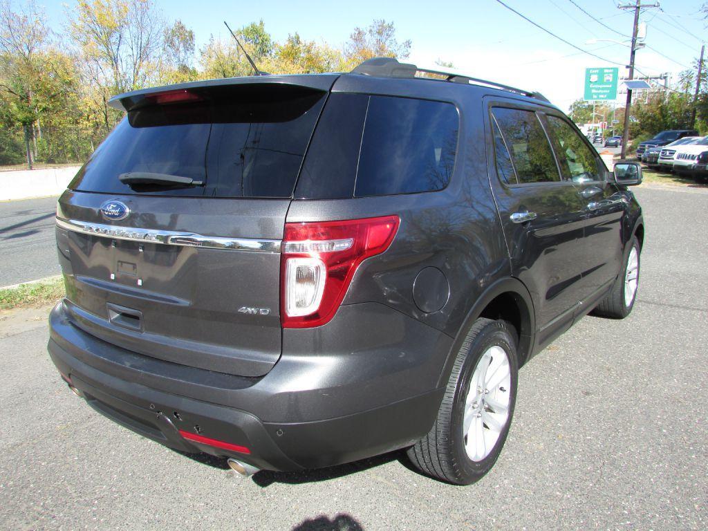 used 2015 Ford Explorer car, priced at $8,995