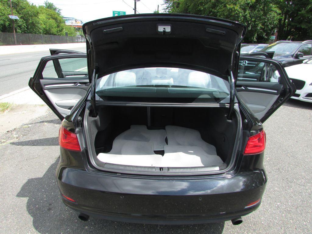 used 2015 Audi A3 car, priced at $9,795